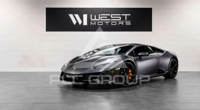 2020 Lamborghini Huracan