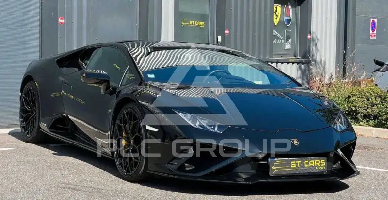 2020 Lamborghini Huracan