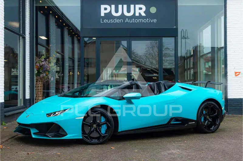 2020 Lamborghini Huracan
