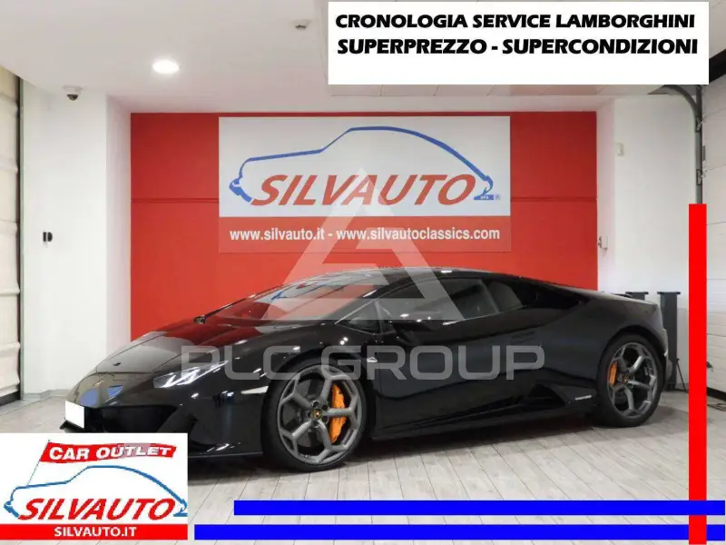 2020 Lamborghini Huracan