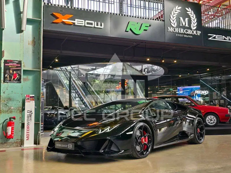 2020 Lamborghini Huracan