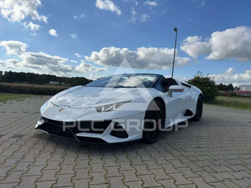 2020 Lamborghini Huracan