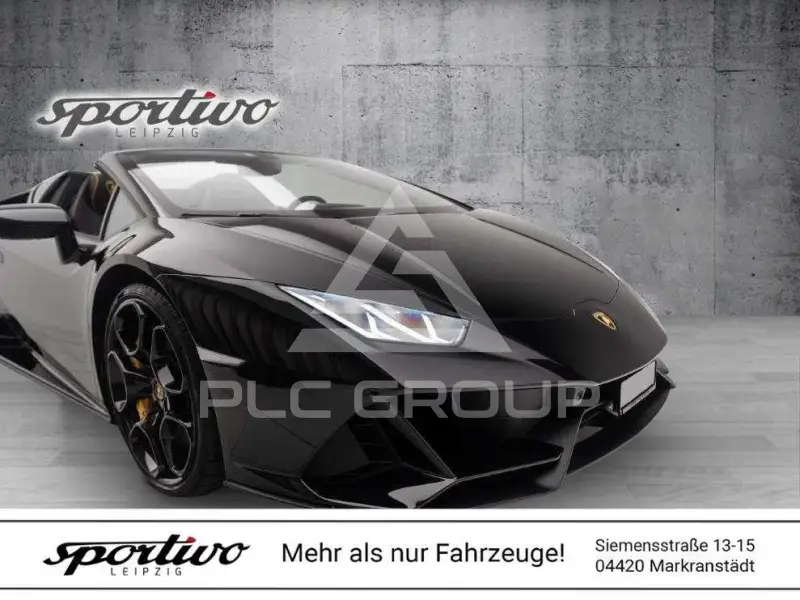 2020 Lamborghini Huracan