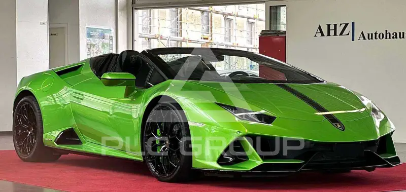 2020 Lamborghini Huracan