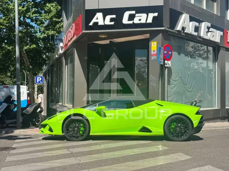 2020 Lamborghini Huracan