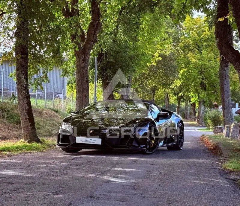 2020 Lamborghini Huracan