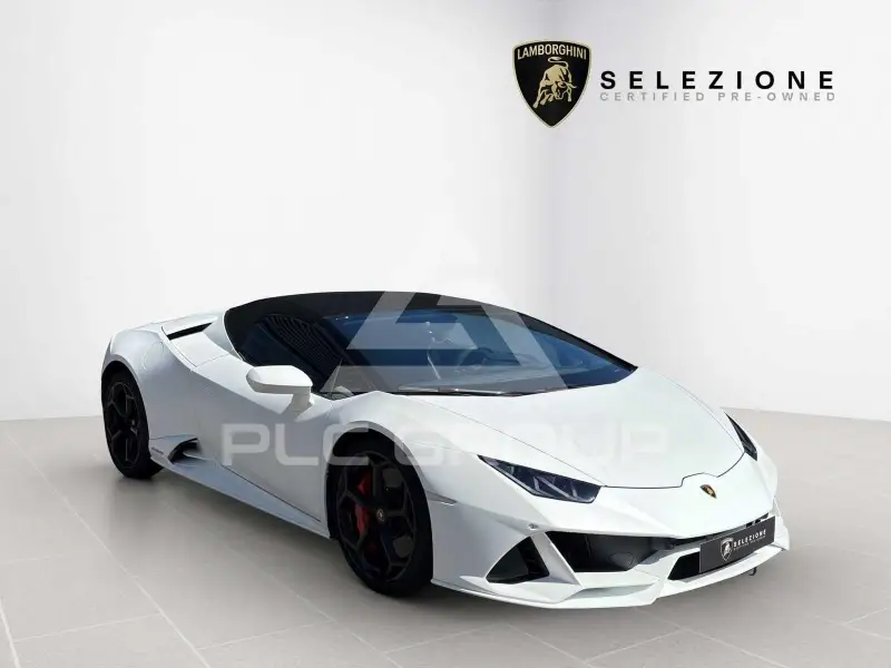 2020 Lamborghini Huracan