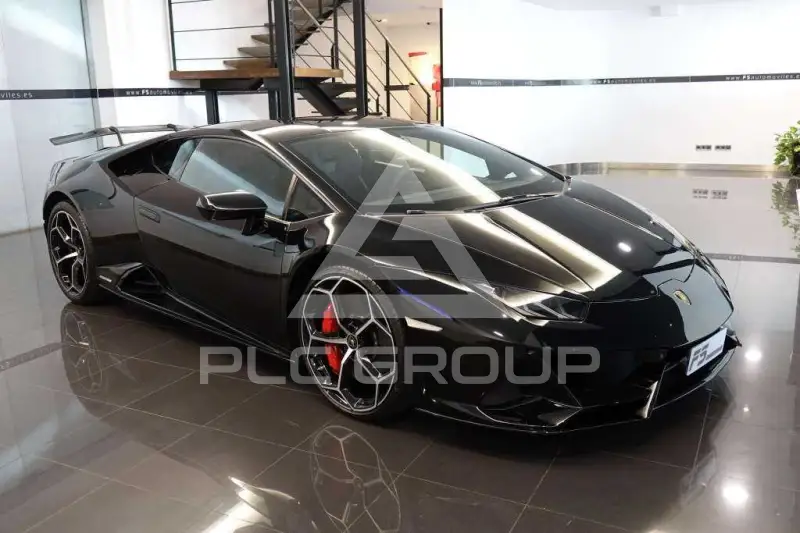 2020 Lamborghini Huracan