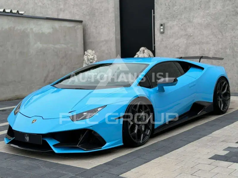 2020 Lamborghini Huracan
