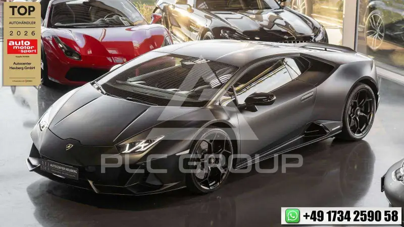 2020 Lamborghini Huracan