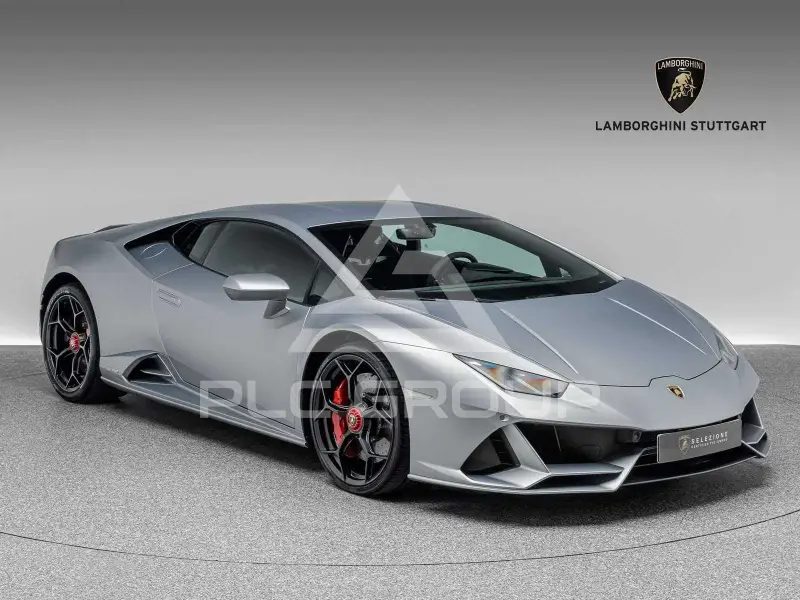 2020 Lamborghini Huracan