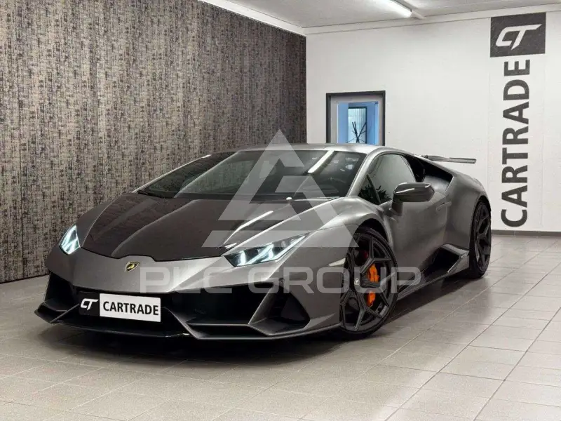 2020 Lamborghini Huracan