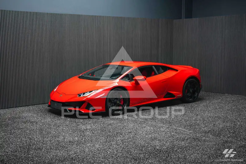 2020 Lamborghini Huracan