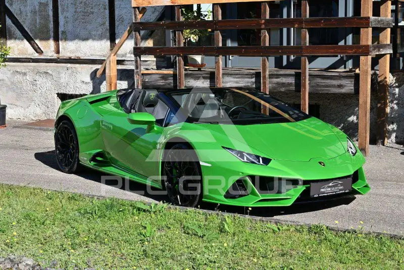2020 Lamborghini Huracan