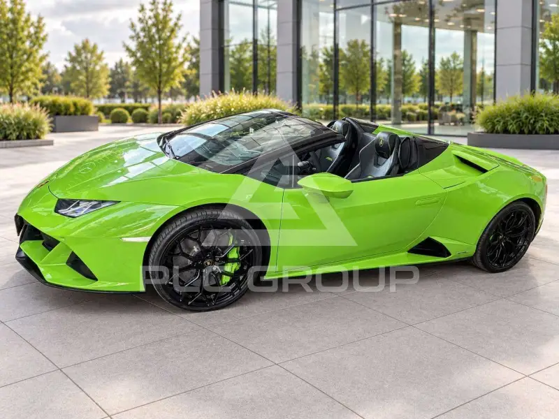 2020 Lamborghini Huracan