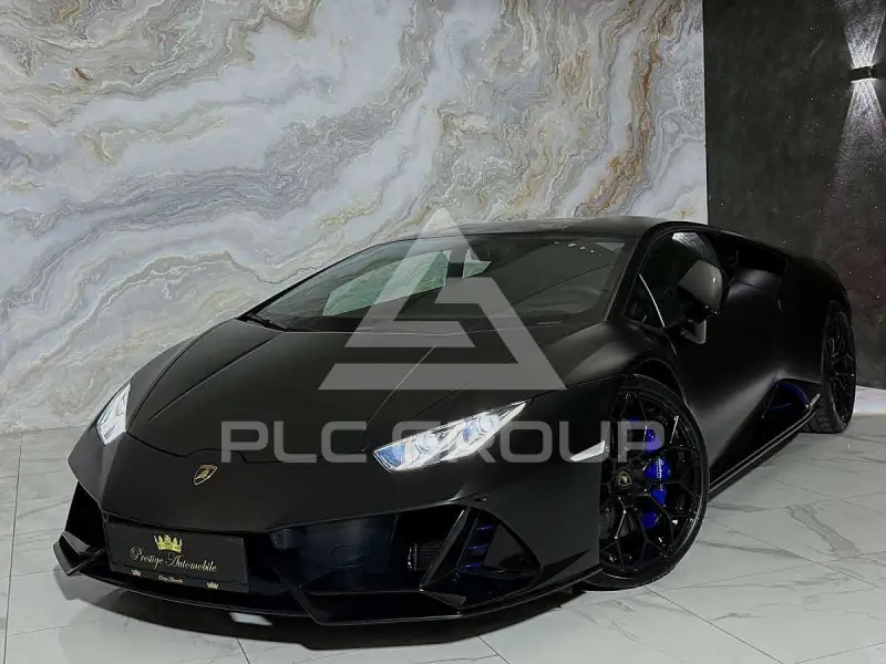 2020 Lamborghini Huracan