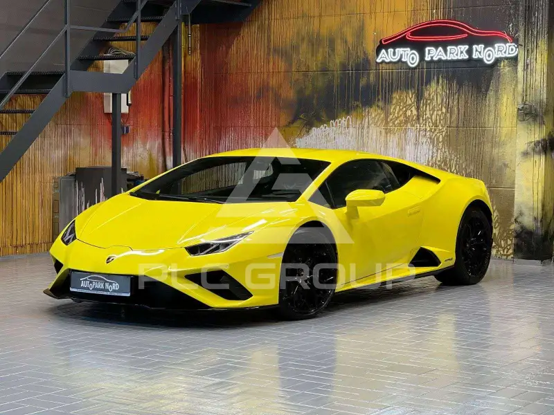 2020 Lamborghini Huracan