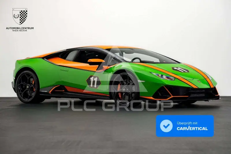 2020 Lamborghini Huracan