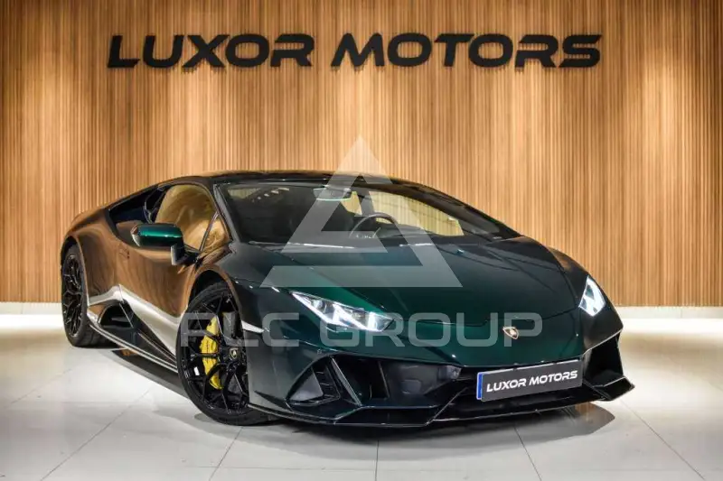2020 Lamborghini Huracan