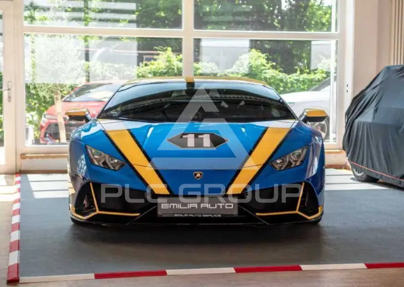 2020 Lamborghini Huracan