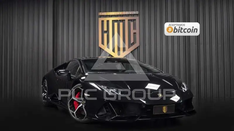 2020 Lamborghini Huracan
