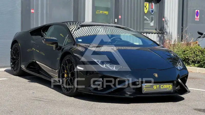 2020 Lamborghini Huracan
