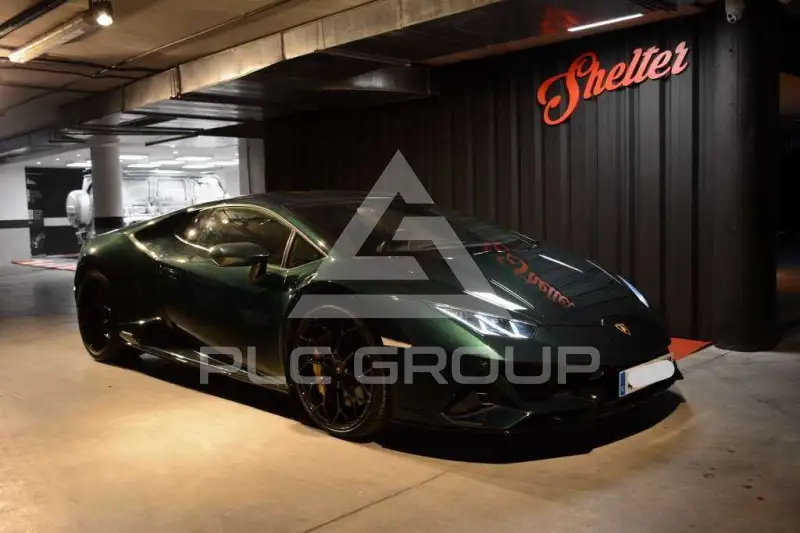 2020 Lamborghini Huracan