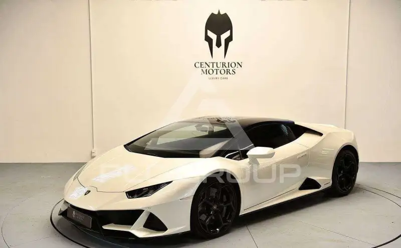 2020 Lamborghini Huracan