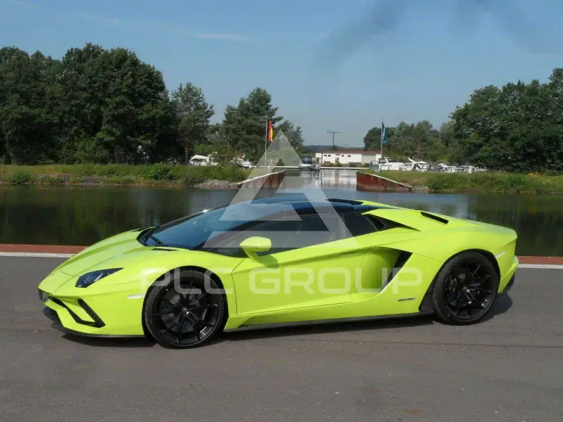 2020 Lamborghini Aventador