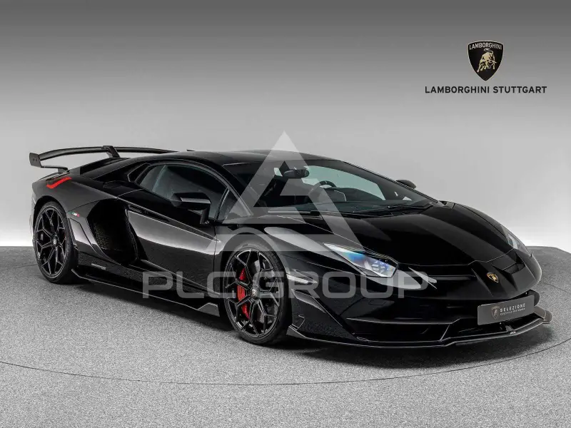 2020 Lamborghini Aventador