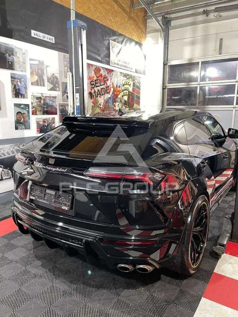 2020 Lamborghini Urus