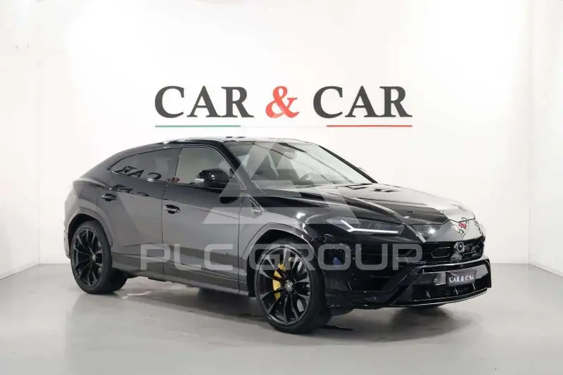 2020 Lamborghini Urus