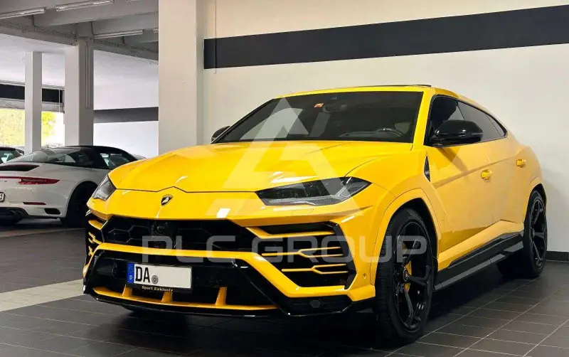 2020 Lamborghini Urus