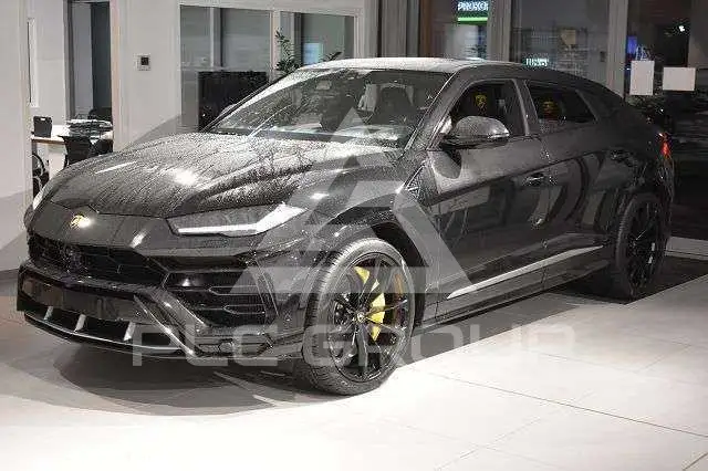 2020 Lamborghini Urus