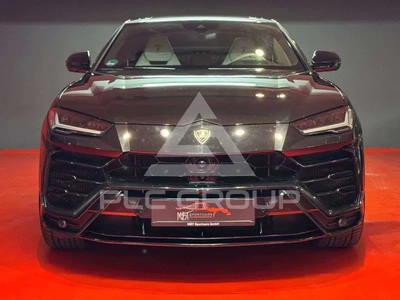 2020 Lamborghini Urus