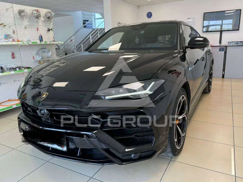 2020 Lamborghini Urus