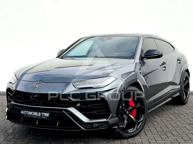 2020 Lamborghini Urus