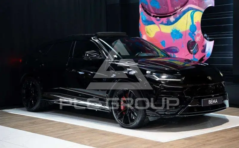 2020 Lamborghini Urus