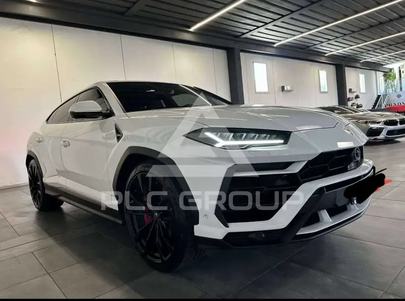 2020 Lamborghini Urus