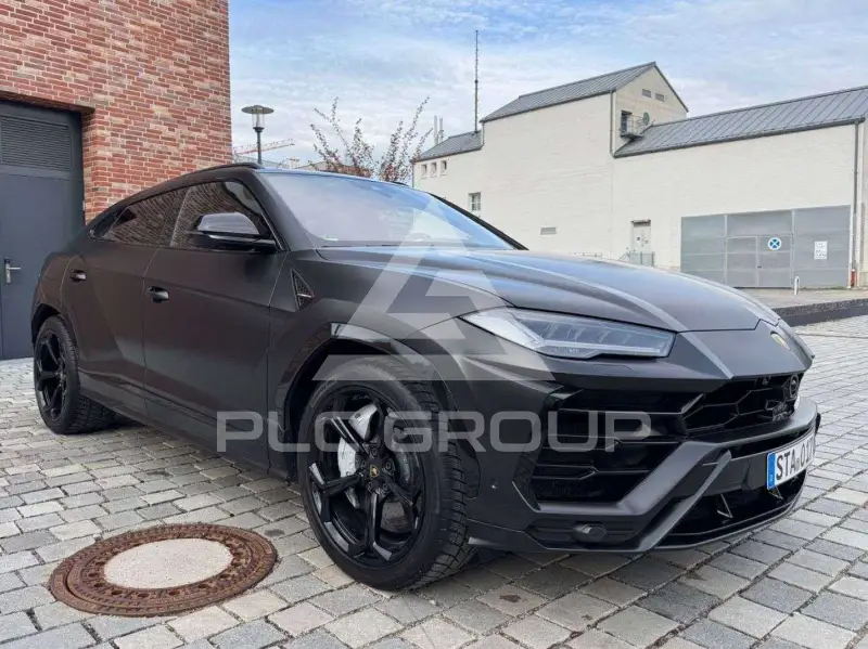 2020 Lamborghini Urus