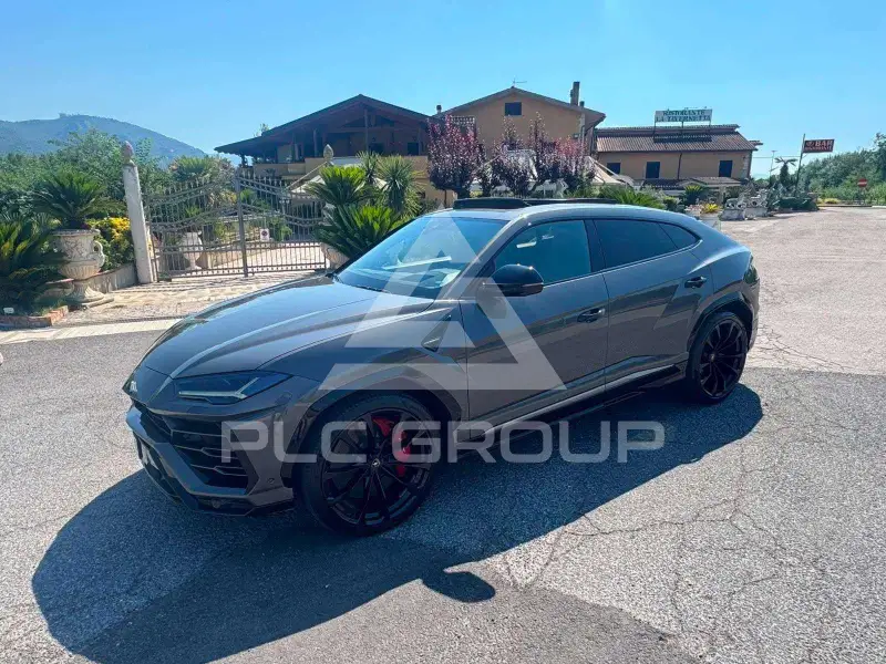 2020 Lamborghini Urus