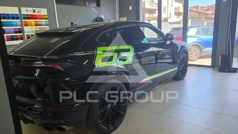 2020 Lamborghini Urus