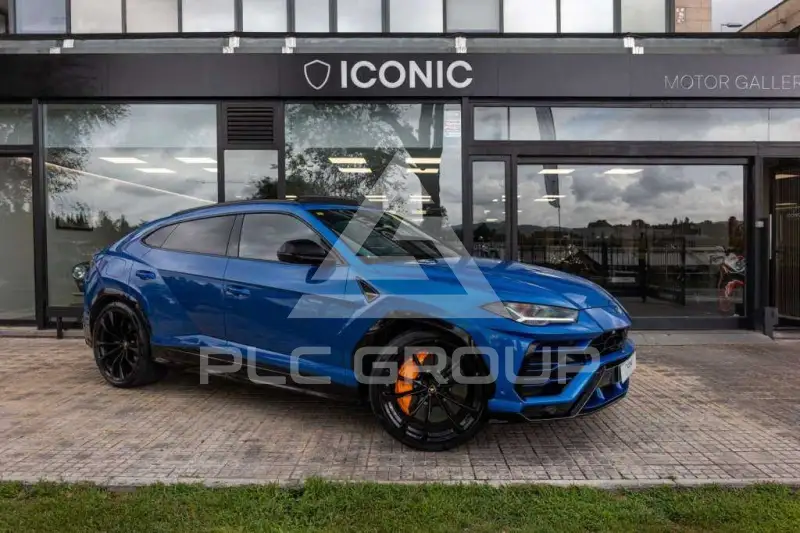 2020 Lamborghini Urus