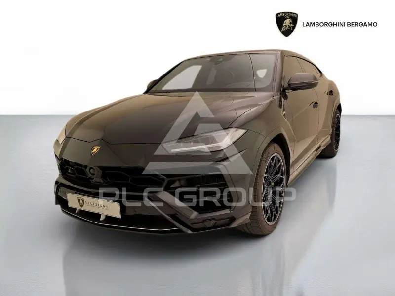 2020 Lamborghini Urus