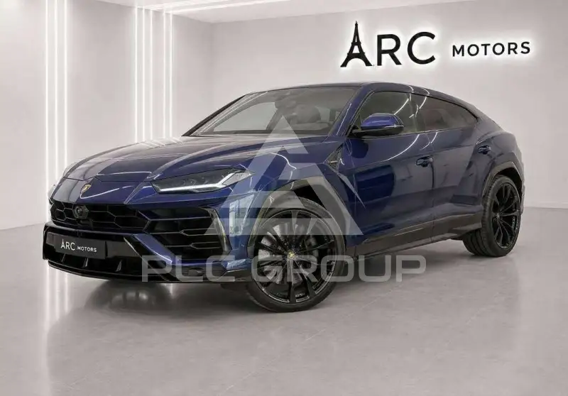 2020 Lamborghini Urus