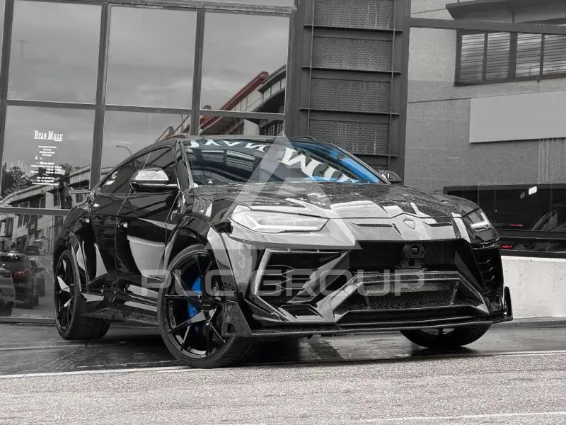 2020 Lamborghini Urus