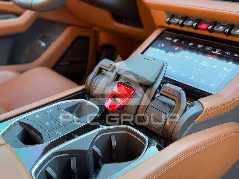 2020 Lamborghini Urus