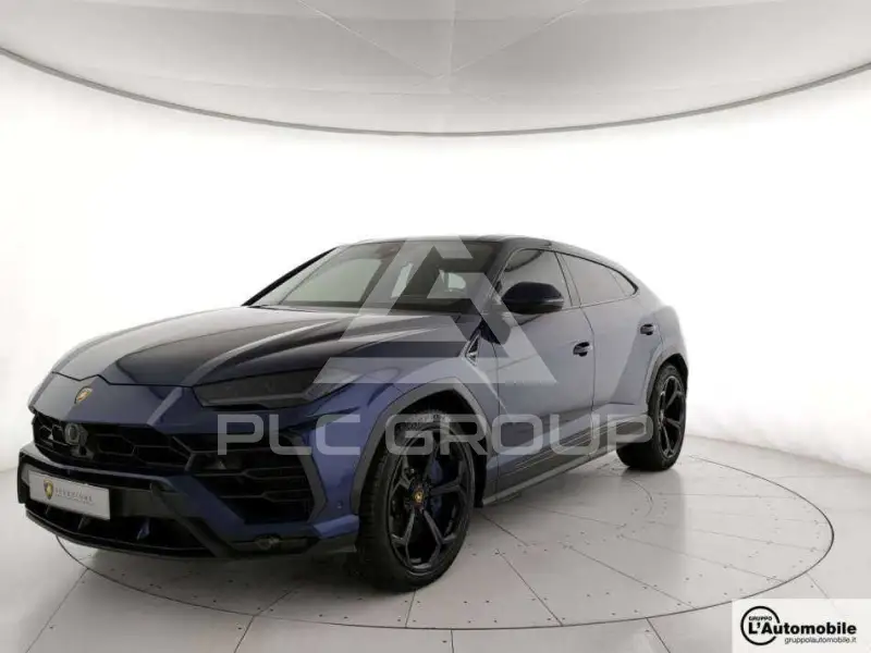 2020 Lamborghini Urus
