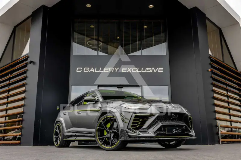 2020 Lamborghini Urus