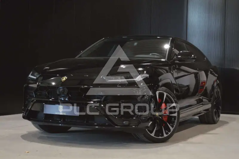 2020 Lamborghini Urus